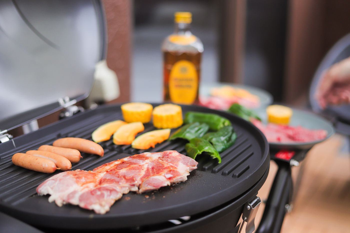 BBQパーティー